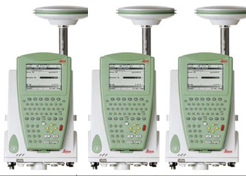 徕卡GPS1200接收机