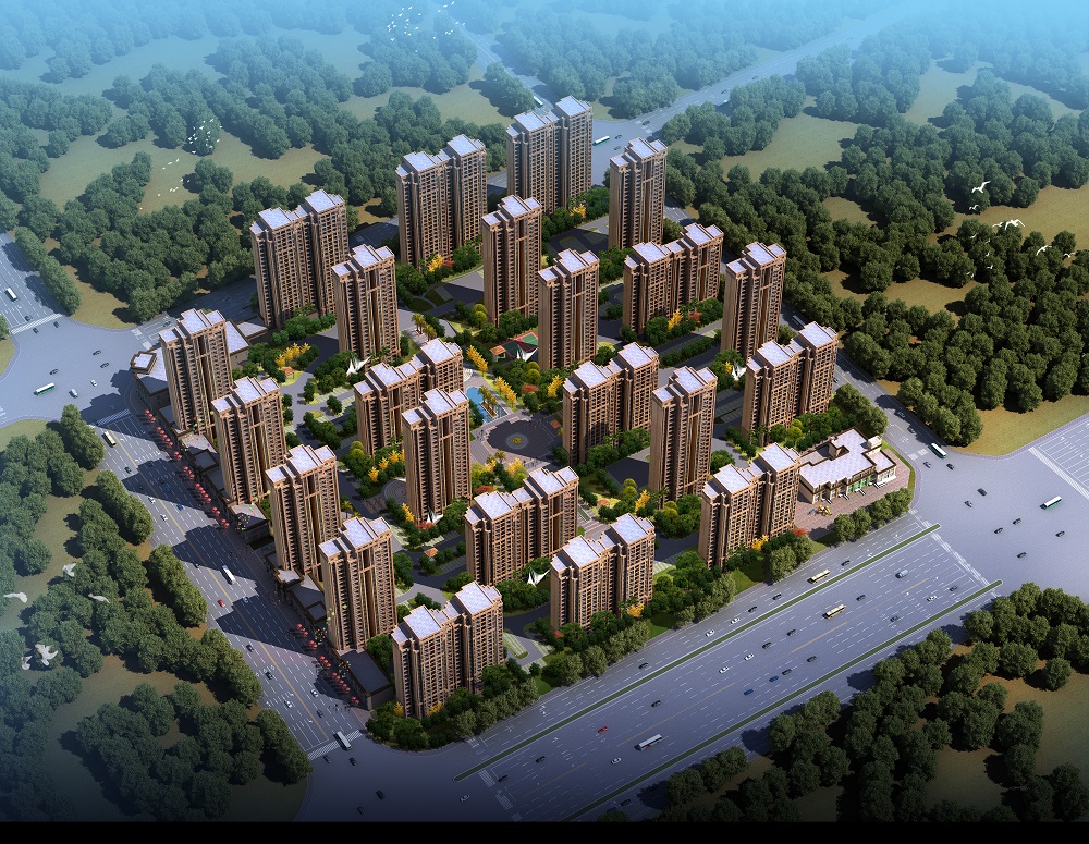 蚌埠市淮上区吴郢新村二期工程