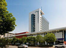 合肥工业大学建筑研发中心