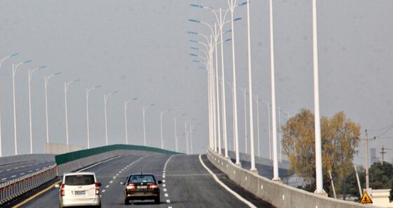 205国道马鞍山段改建工程（BT）项目基桩检测