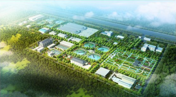 小仓房污水处理厂