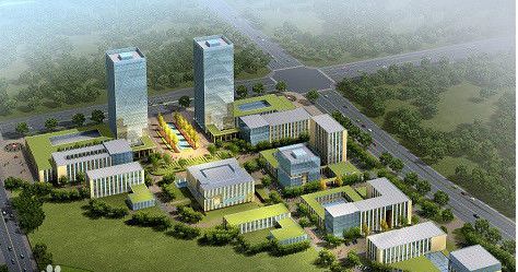 中国（合肥）国际智能语音产业园A区工程室内环境检测