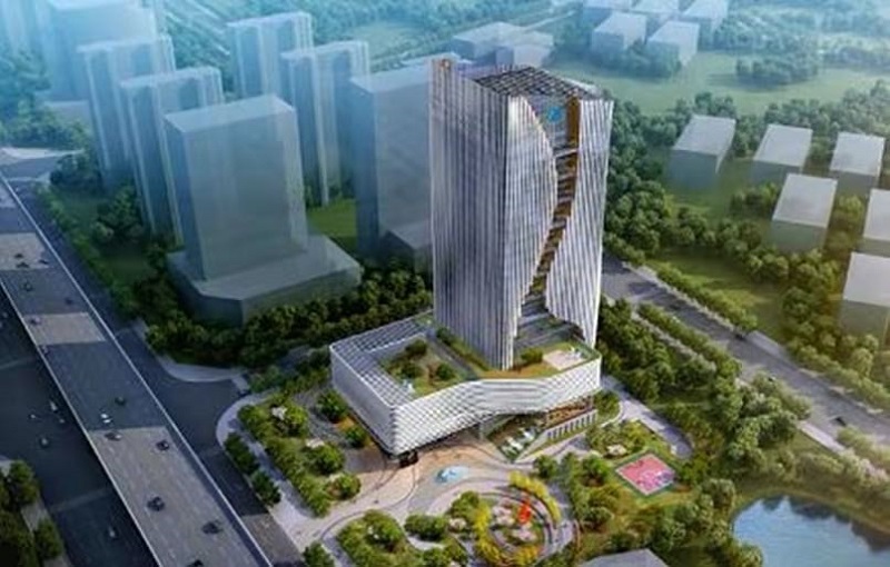 合肥职业技术学院“大学生创新创业中心建设项目一期”建设项目基坑监测