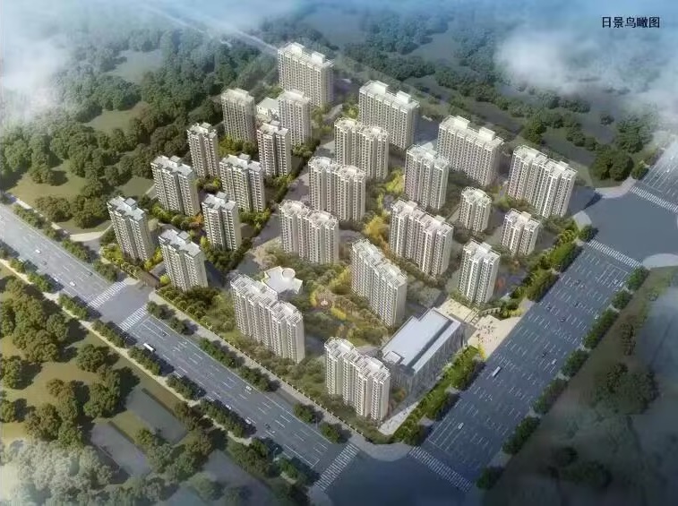 京华世家二期复建点项目